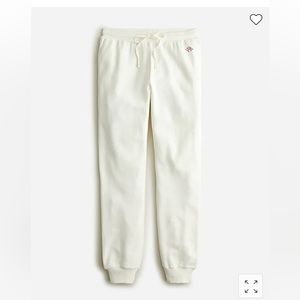 J Crew Terry Jogger Pant, NWT